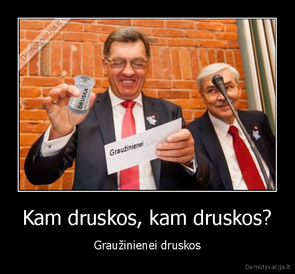 druska,grauziniene,socialdemokratai