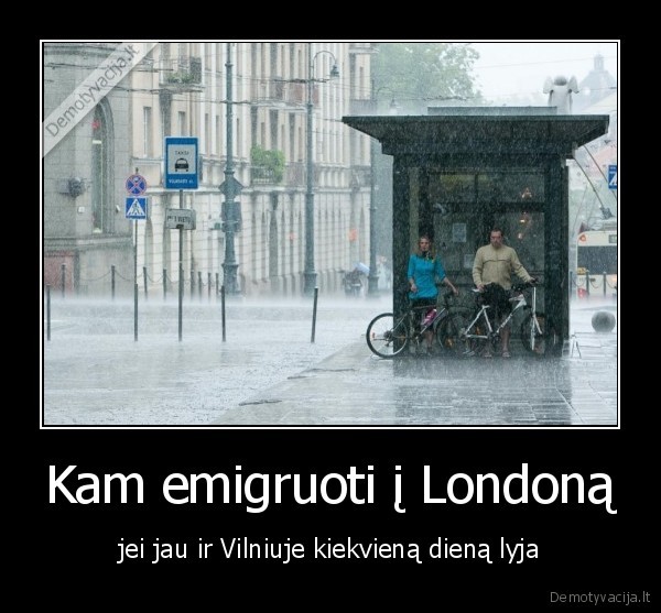 lietus,vilnius,londonas,lyja,orai