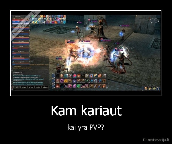 l2,pvp,kariaut