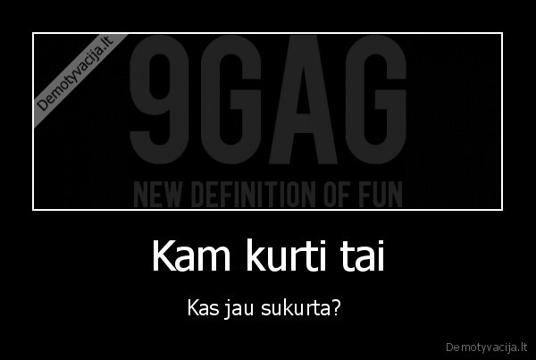 ir, nekniskit, vieni, kitiems, proto