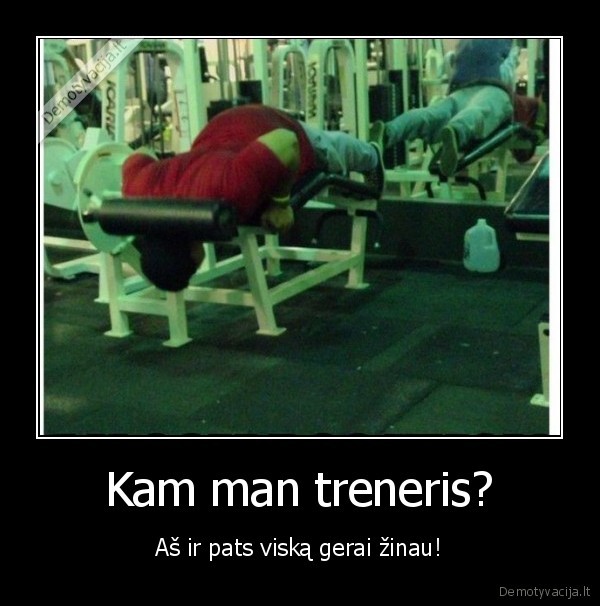 kaciokas,sporto, sale,treniruotes