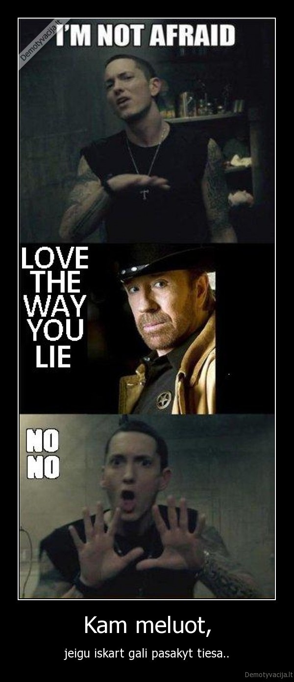 visi,chuck,ciakas,norisas,bijo,visi