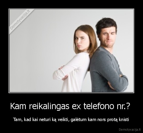 ex, telefono, numeriai