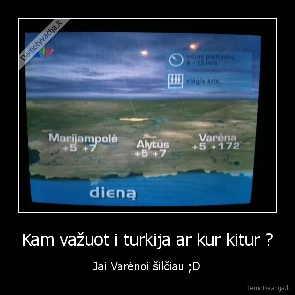 Kam važuot i turkija ar kur kitur ?