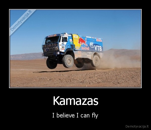 kamazas
