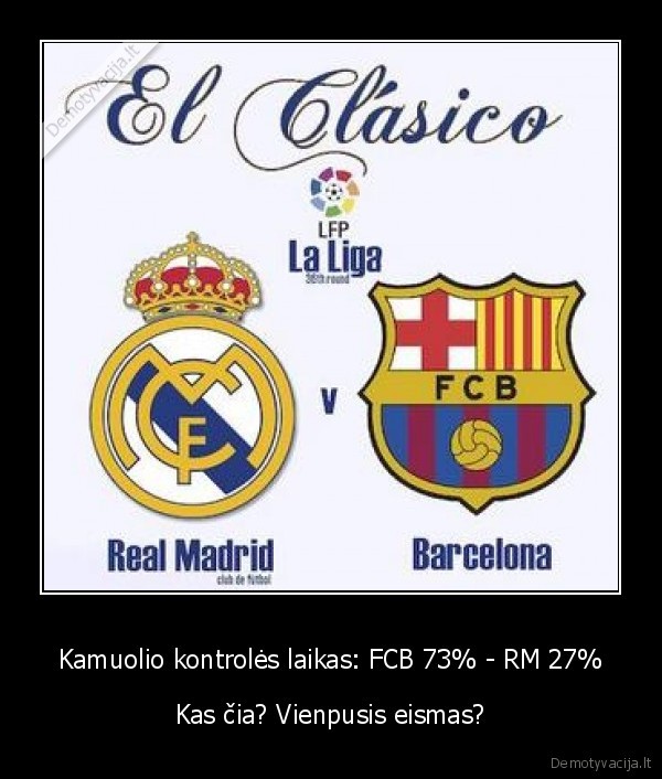 barca, realas