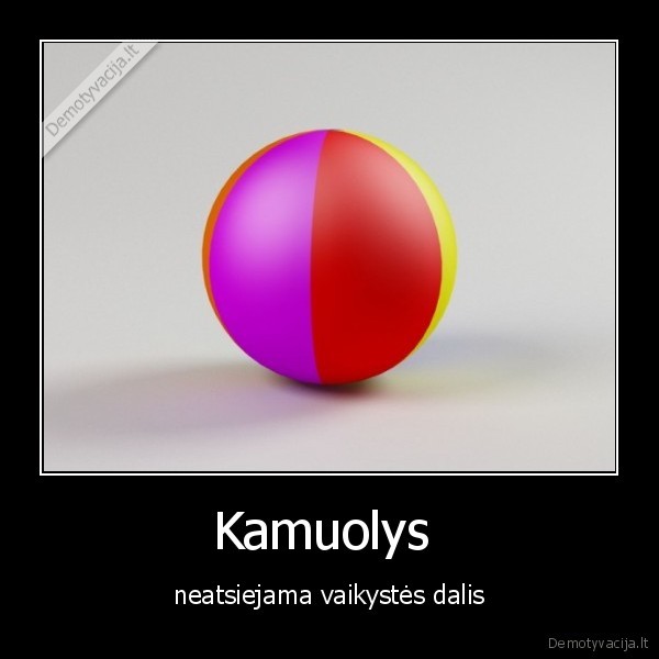 Kamuolys 