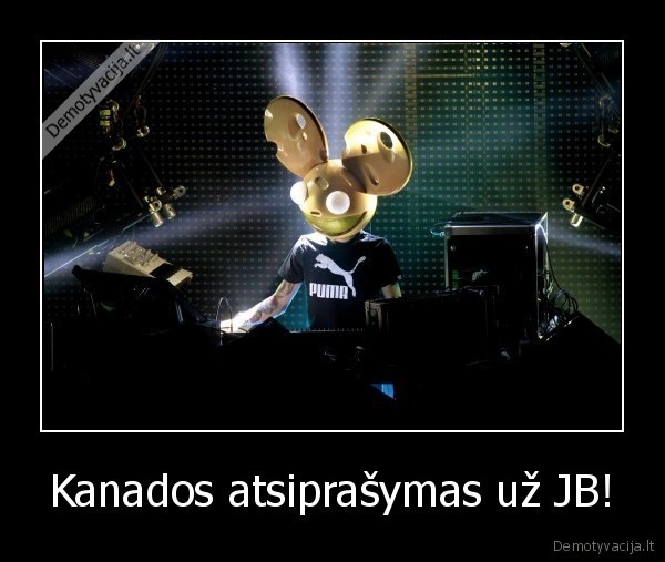 juntin,bieber,deadmau5,house,muzika