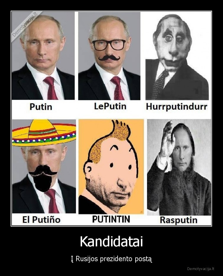 putinas