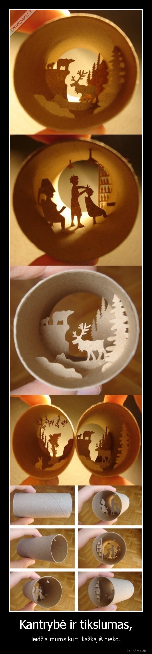 Kantrybė ir tikslumas,