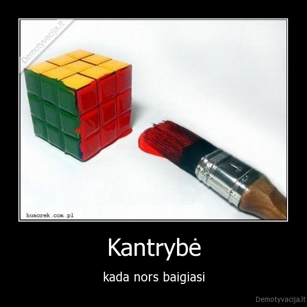 Kantrybė