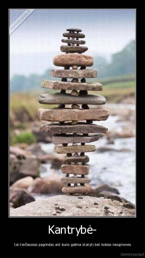 kantrybe,pamatas,fundamentas,statyti,statyti, nesamones,nesamone