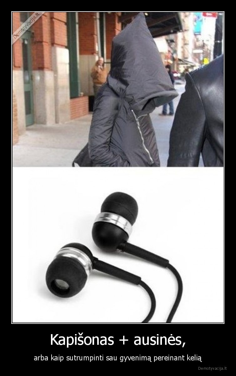 pereiti,kelia,kapisonas,ausines