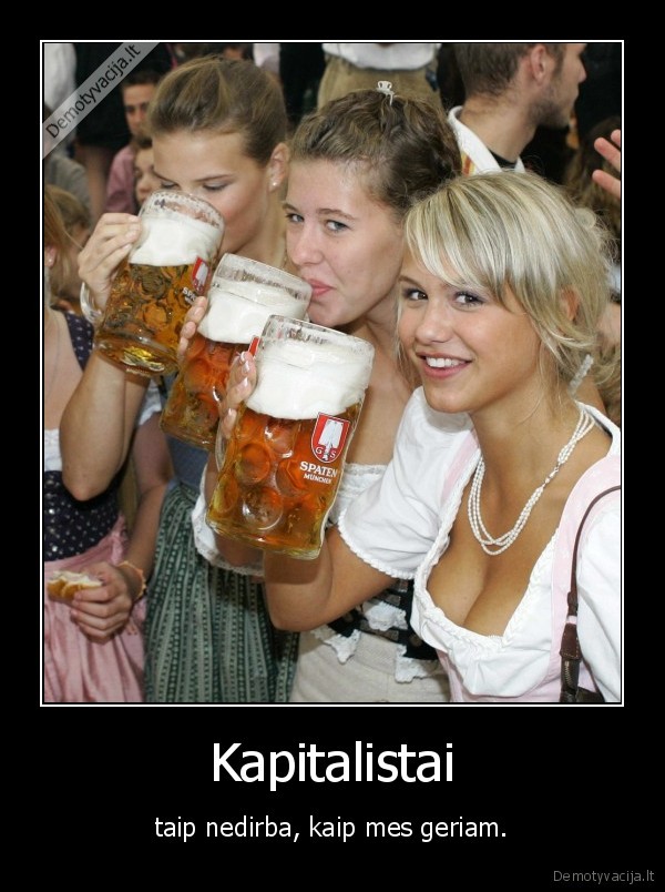 Kapitalistai