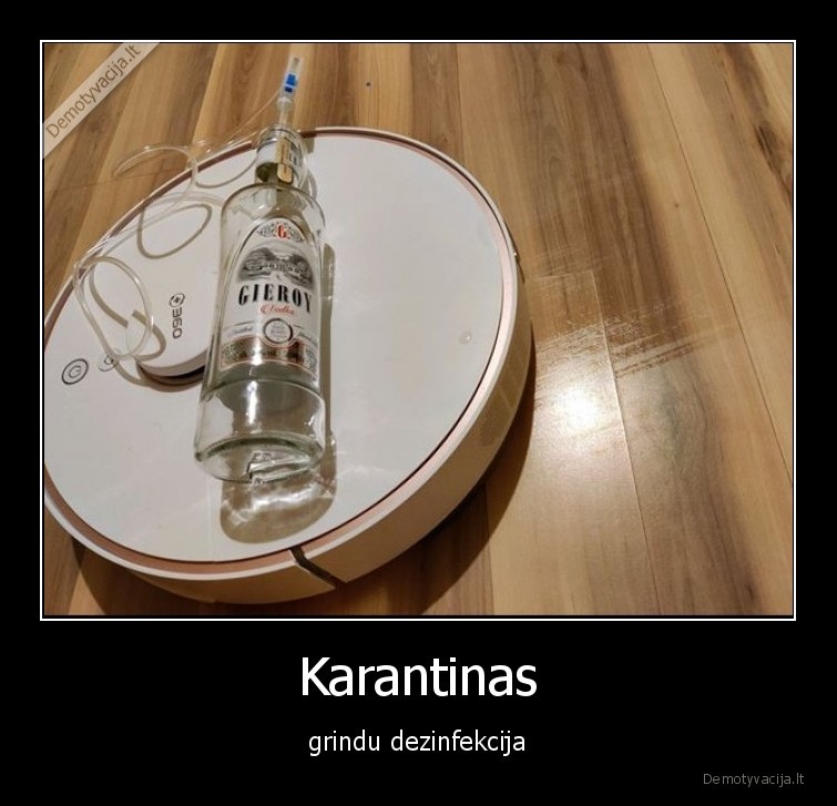 Karantinas
