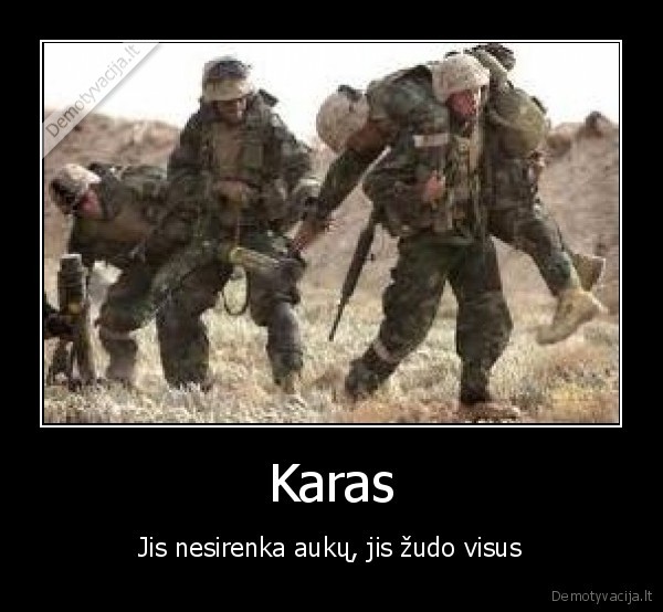 karas