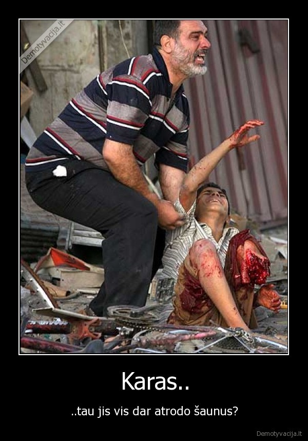 Karas..