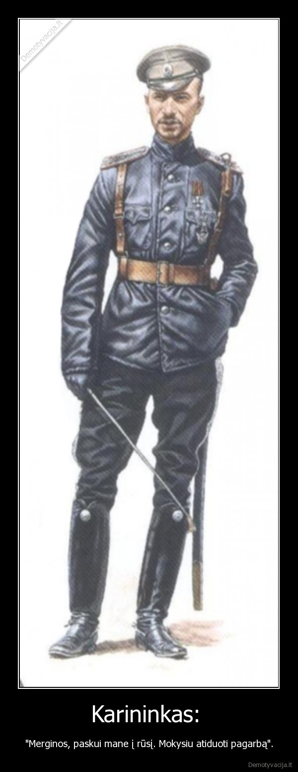Karininkas: 