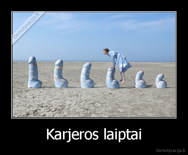 Karjeros laiptai