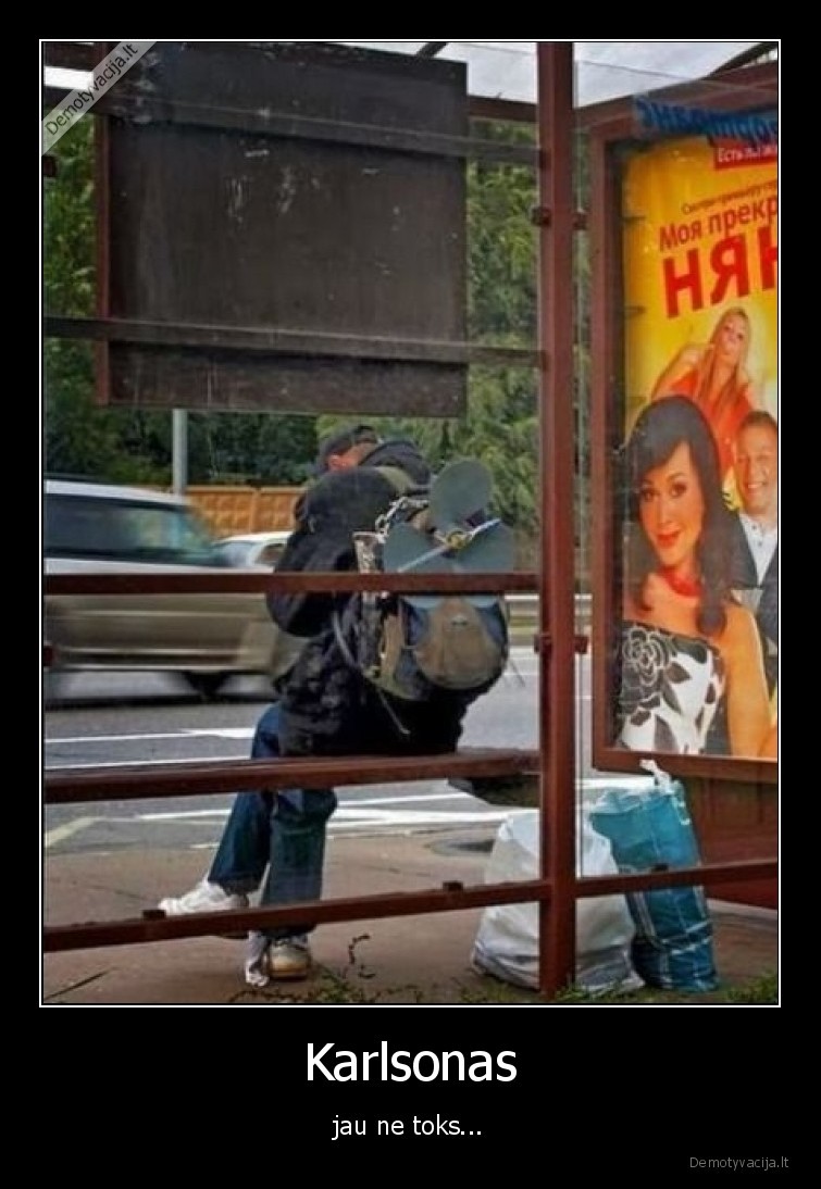 karlsonas,ne,toks,benamis