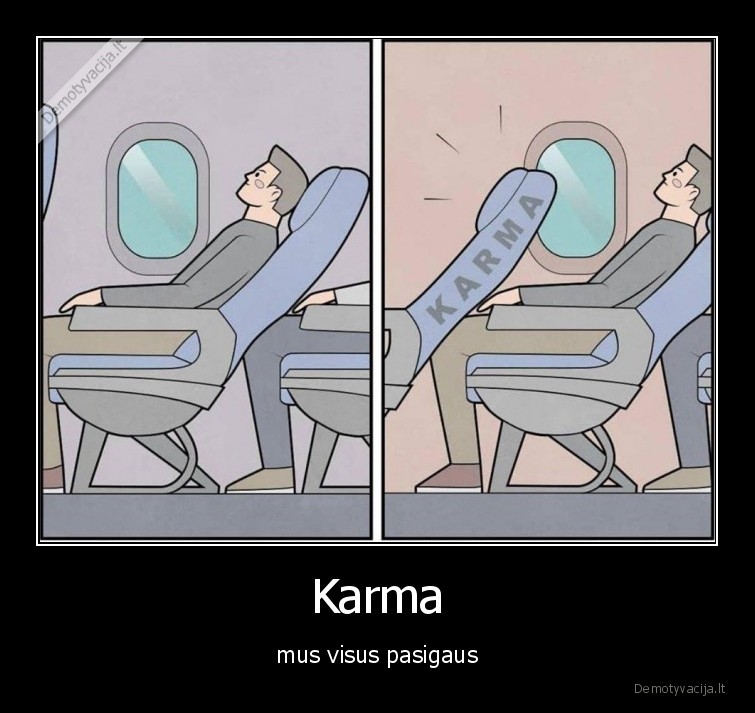 karma,lektuvas