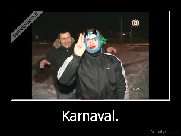 Karnaval.