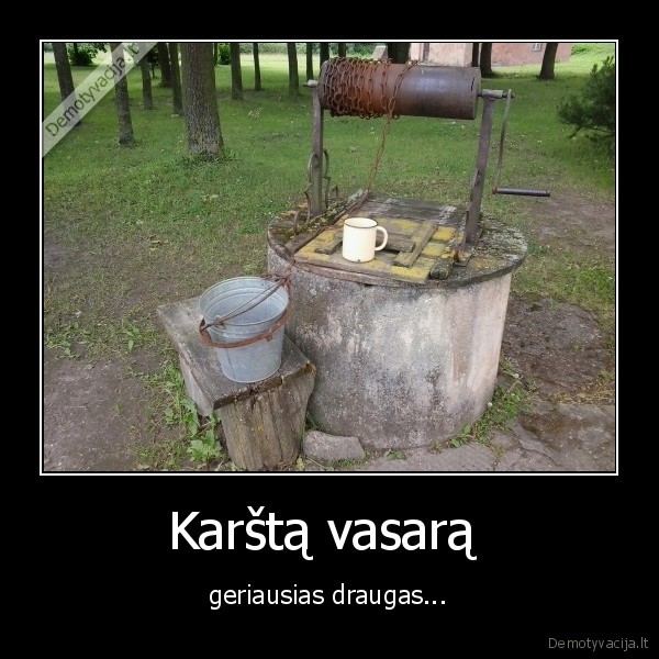 vanduo,sulinis,vasara,karstis