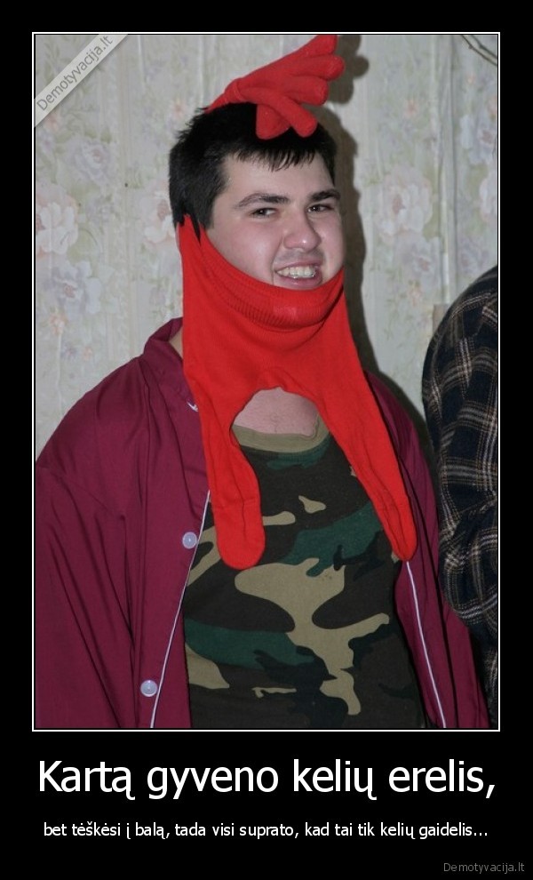 Kartą gyveno kelių erelis,