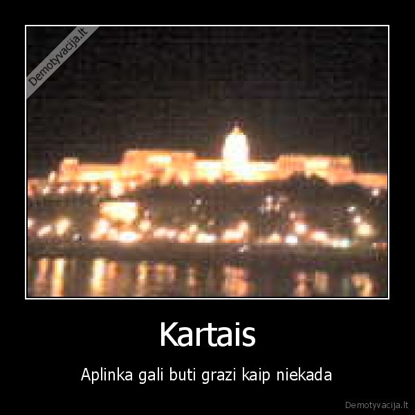 Kartais