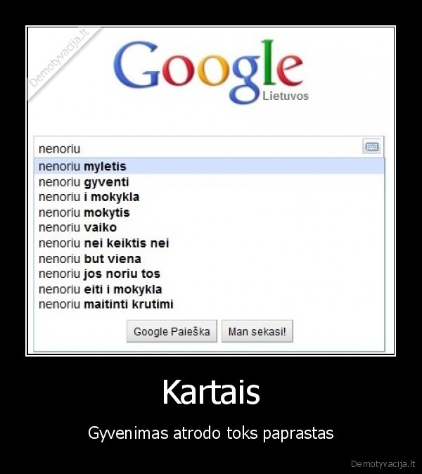 Kartais