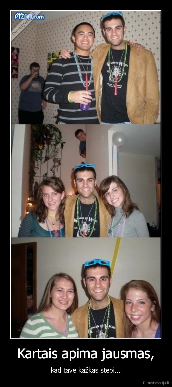 kartais, apima, jausmas,kad, tave, kazkas, stebi