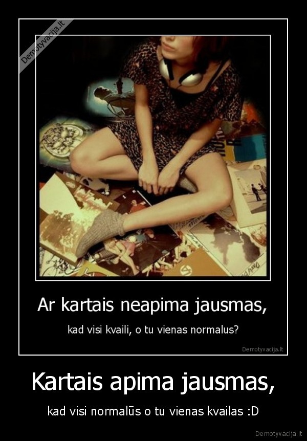 kvailas, vienas, apima