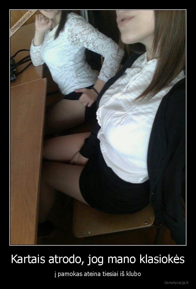klasiokes,pamokos,klubas,stilius,apranga,merginos