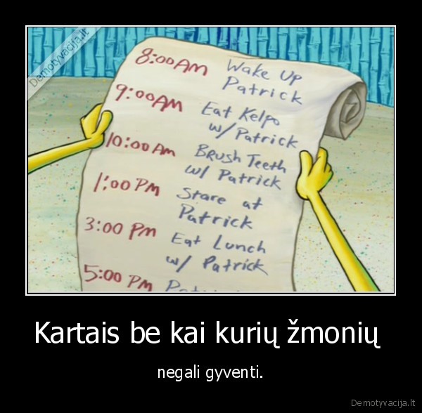 draugai,kempiniukas,sarasas