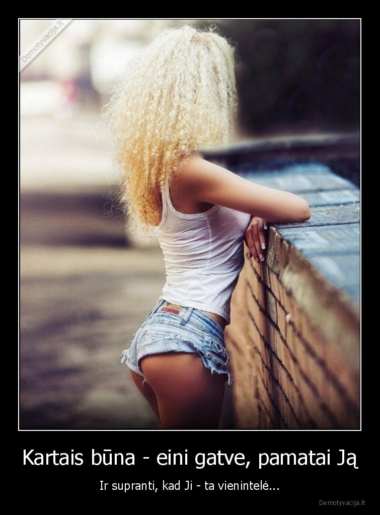 svajoniu, mergina,grozis