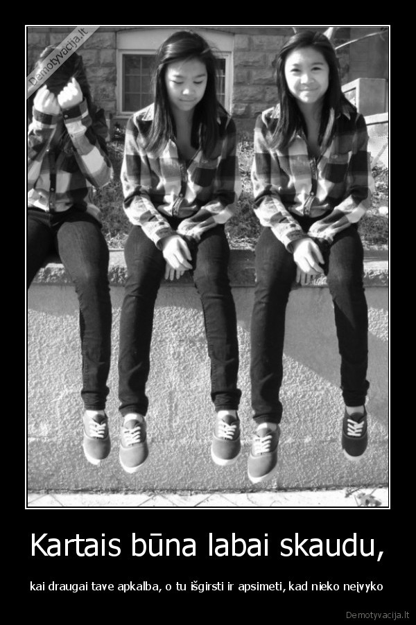 draugai,apkalbos