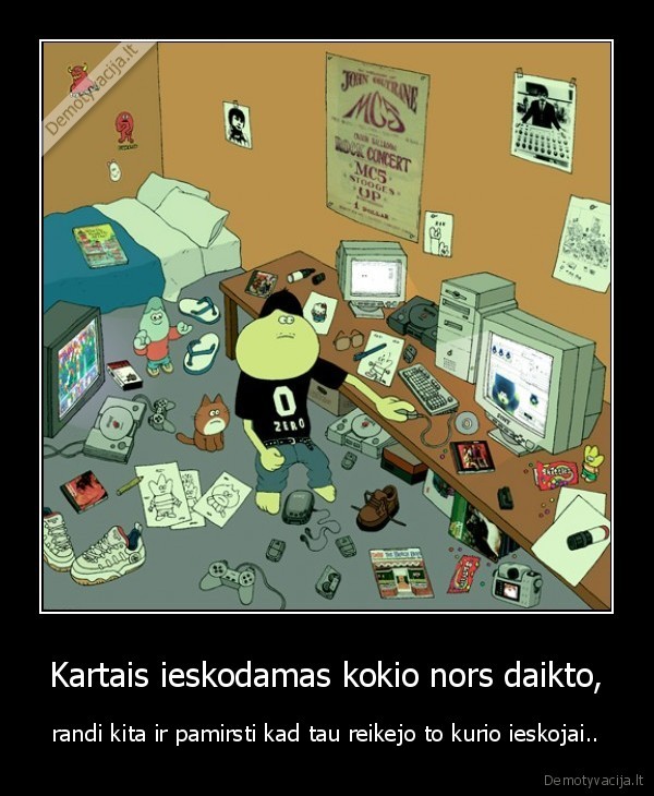 netvarka,idomus, daiktai,megstu, blynus,kartais, musu, forsus