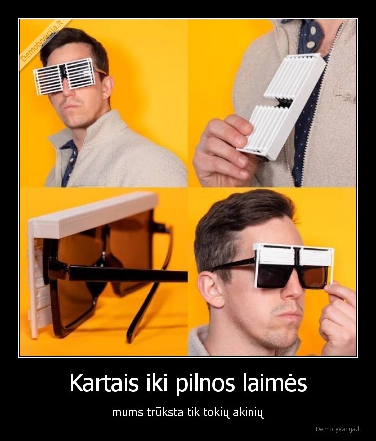 akiniai,zaliuzes,laime