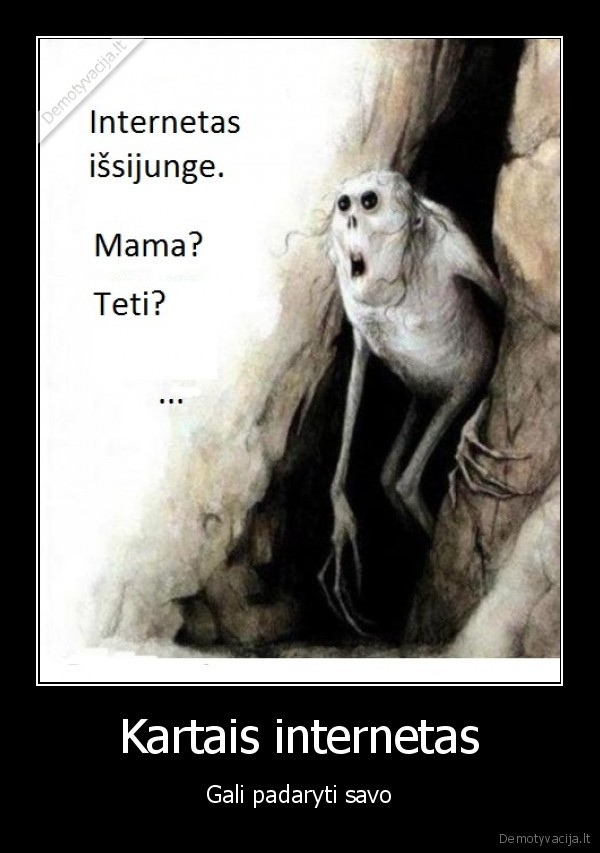 nolife,kompas,internetas