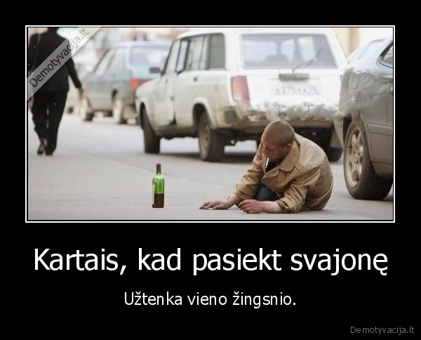 vynas,svajone,zingsnis