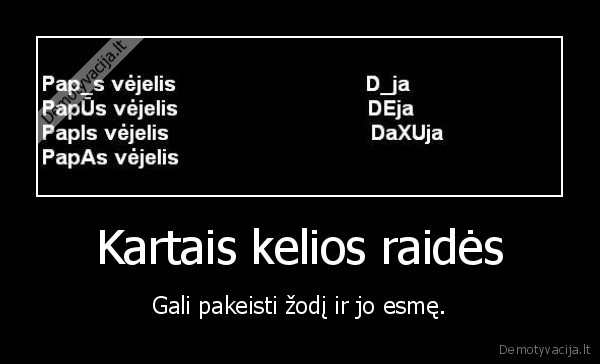zodis,raide,pap