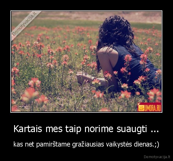 vaikai, nori, suaugti