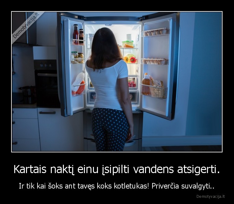 kotletukai,maistas,saldytuvas,nakti,merginos,valgymas