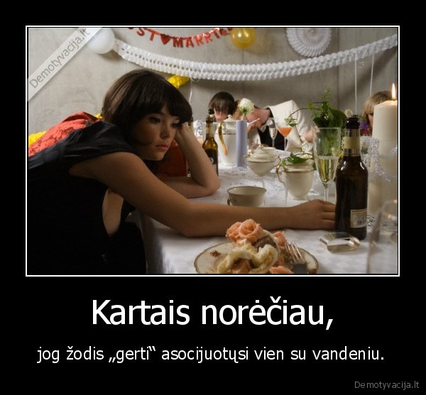 negalima, gerti, vaikuciai