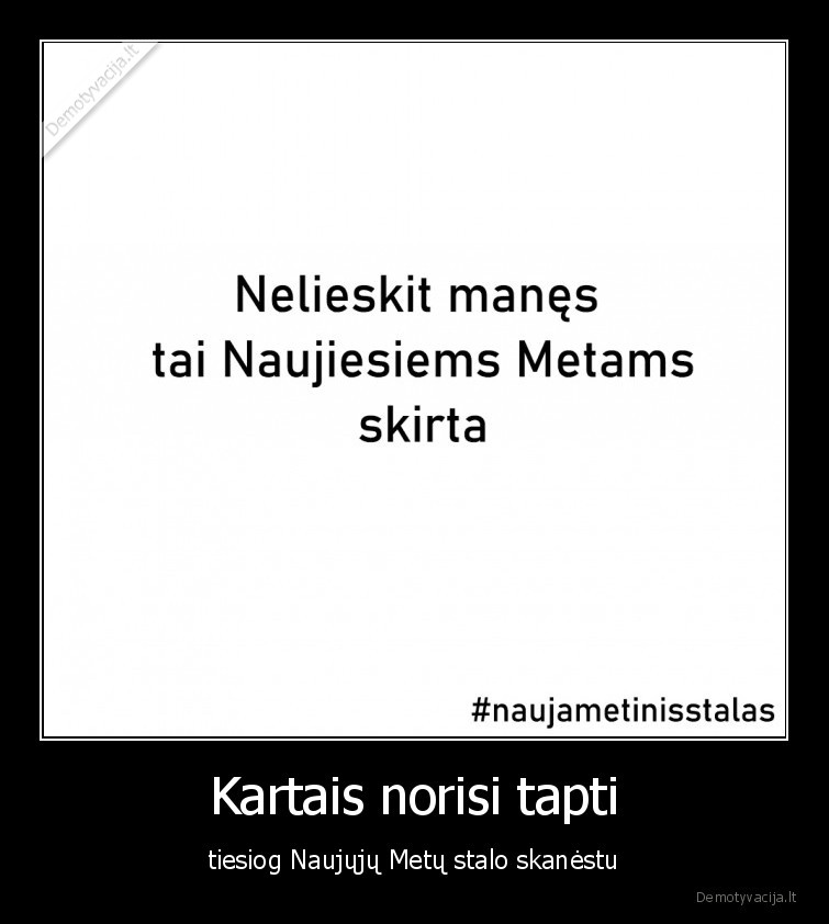naujieji,metai,skanestas