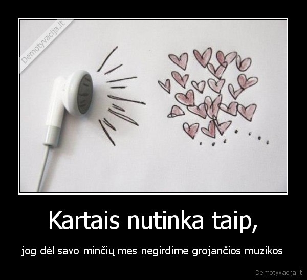 Kartais nutinka taip,