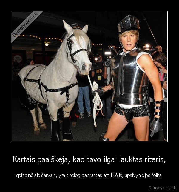riteris,princese,meile