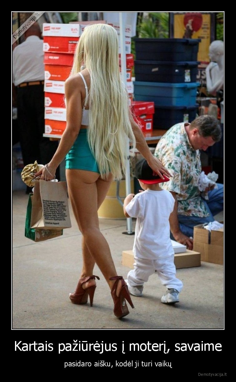 moterys,vaikai,merginos,uzpakalis