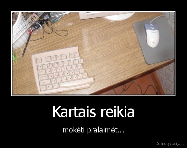 zaidimai,klaviatura,pralaimeti