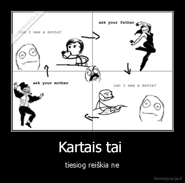 sudo,neziuresi, tu, jokio, filmo